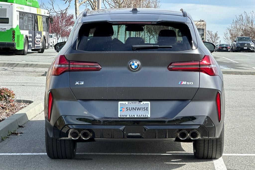 2026 BMW X3 M50 xDrive