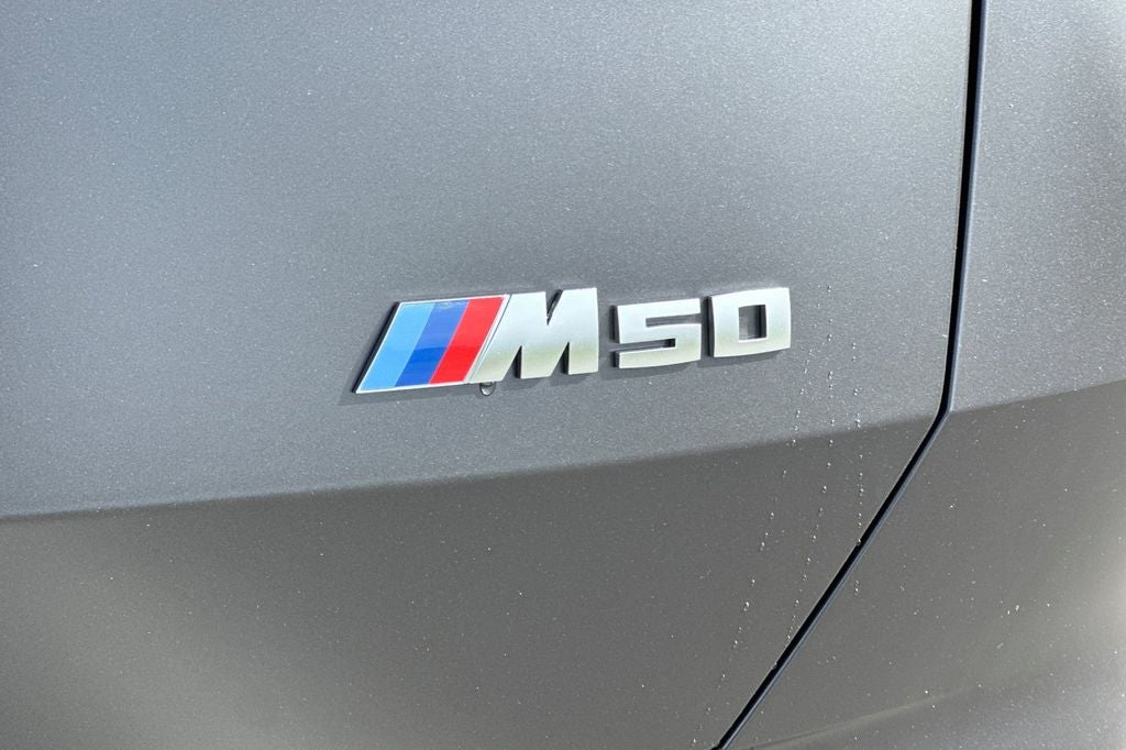 2026 BMW X3 M50 xDrive