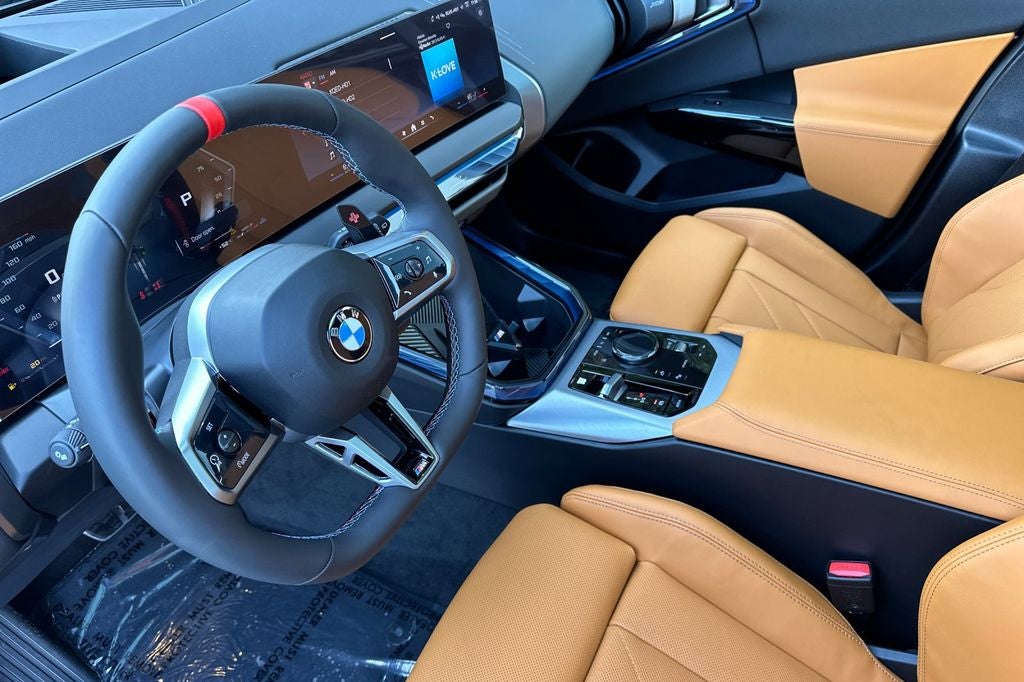 2026 BMW X3 M50 xDrive