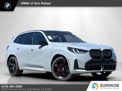 2026 BMW X3 M50 xDrive