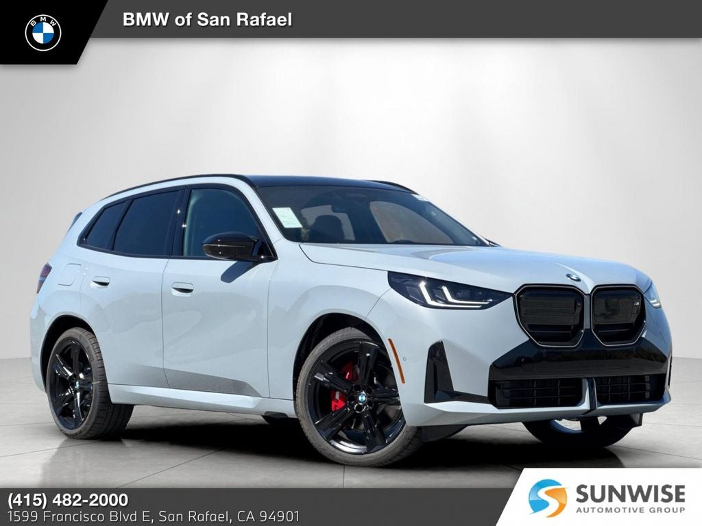 2026 BMW X3 M50 xDrive