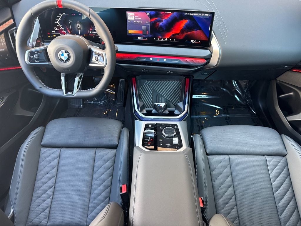2026 BMW X3 M50 xDrive