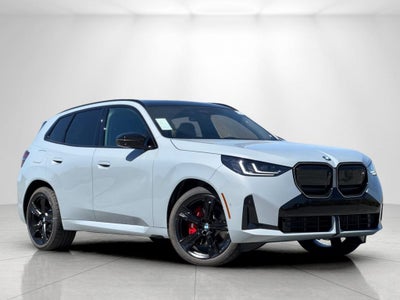 2026 BMW X3 M50 xDrive