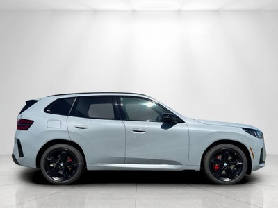 2026 BMW X3 M50 xDrive