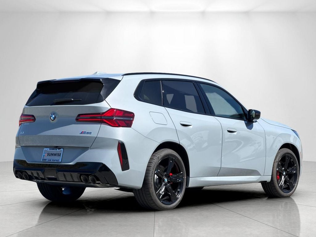 2026 BMW X3 M50 xDrive