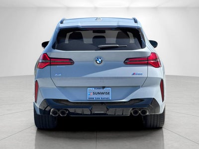 2026 BMW X3 M50 xDrive