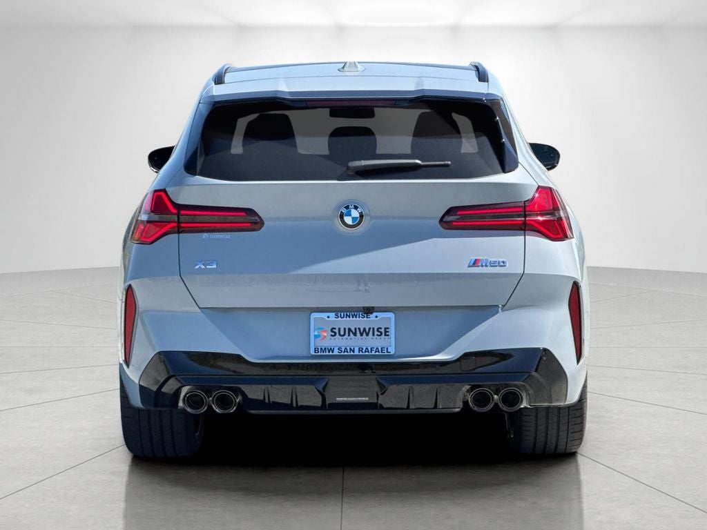 2026 BMW X3 M50 xDrive