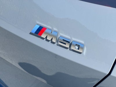 2026 BMW X3 M50 xDrive