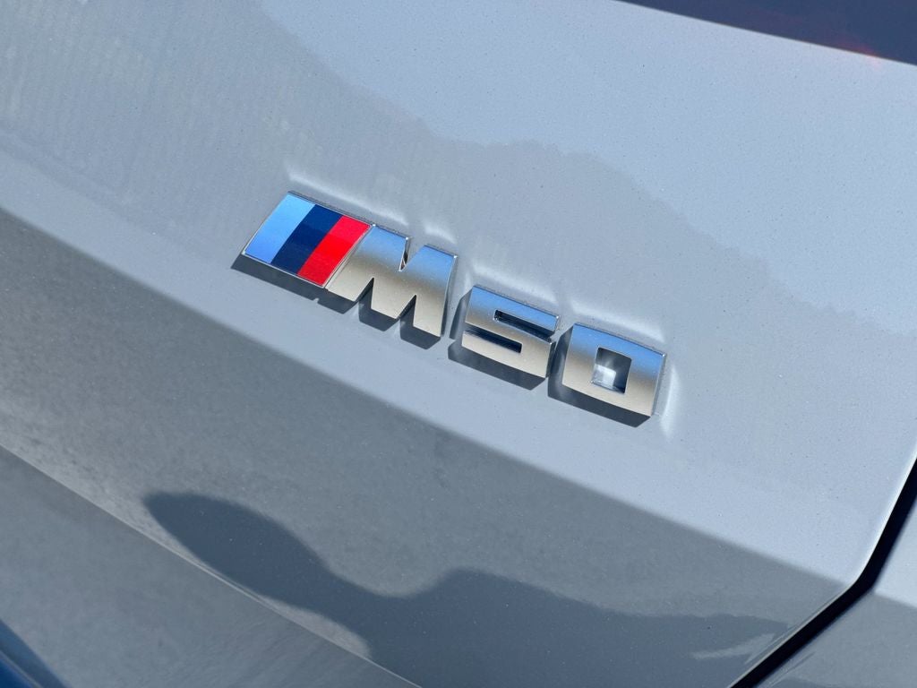 2026 BMW X3 M50 xDrive
