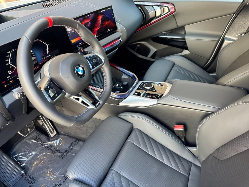 2026 BMW X3 M50 xDrive