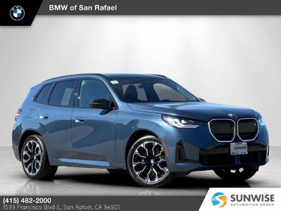 2026 BMW X3 M50 xDrive