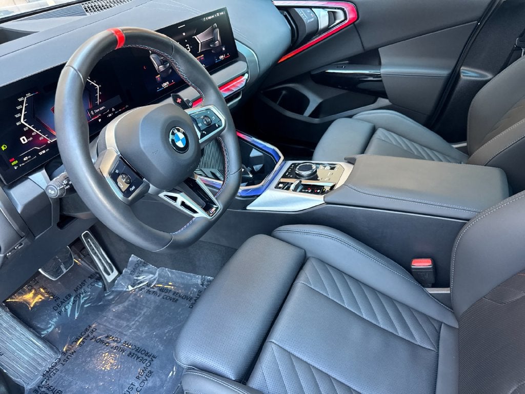 2026 BMW X3 M50 xDrive