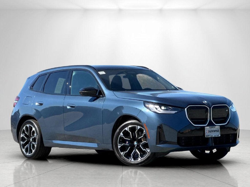 2026 BMW X3 M50 xDrive