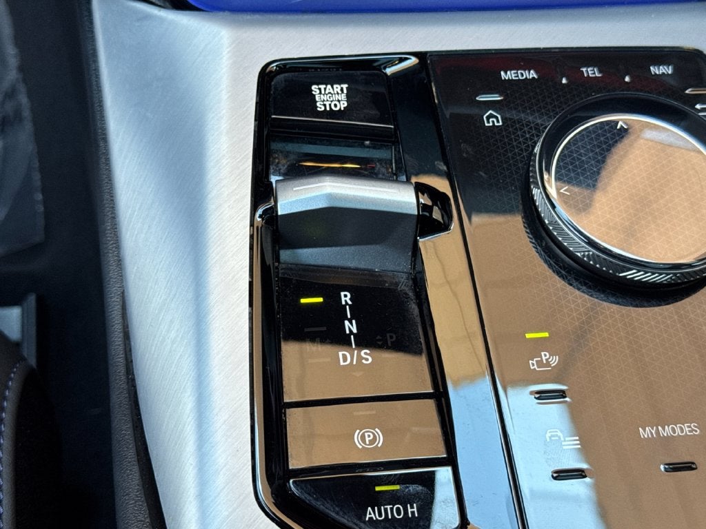 2026 BMW X3 M50 xDrive