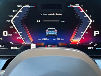 2026 BMW X3 M50 xDrive
