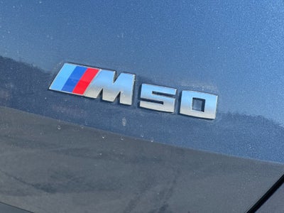 2026 BMW X3 M50 xDrive