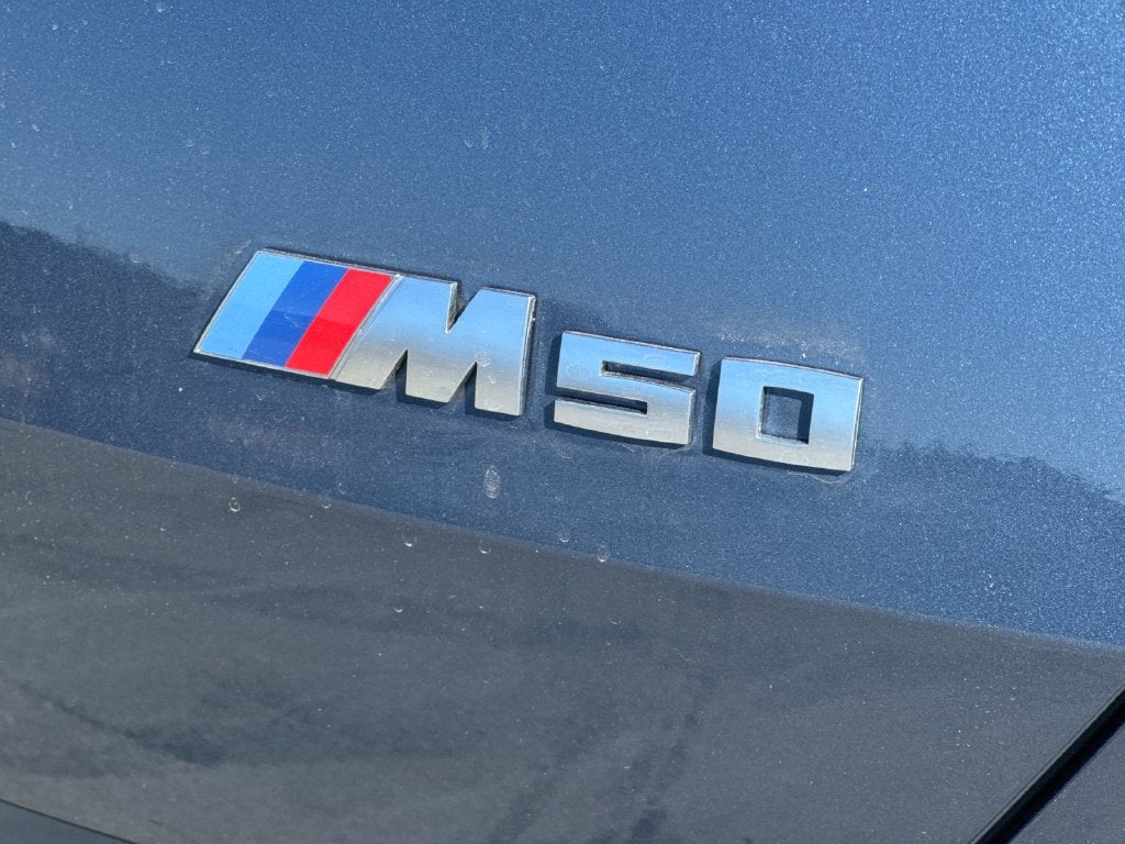 2026 BMW X3 M50 xDrive