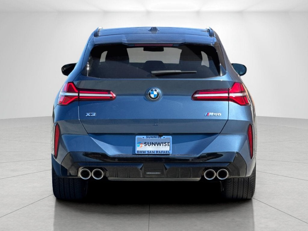 2026 BMW X3 M50 xDrive