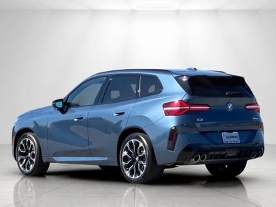 2026 BMW X3 M50 xDrive