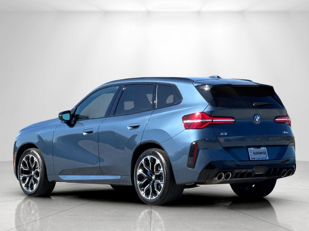 2026 BMW X3 M50 xDrive