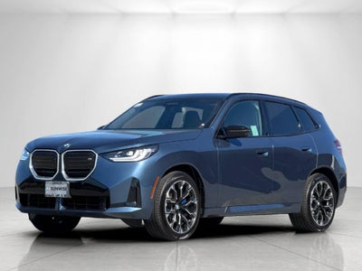 2026 BMW X3 M50 xDrive