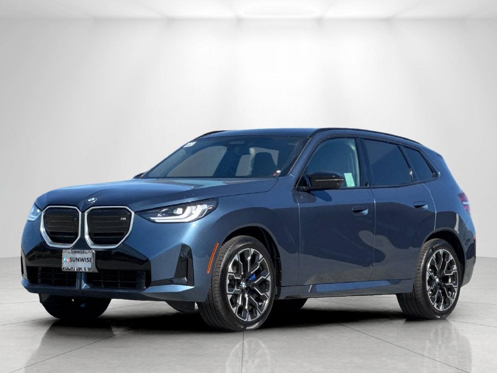2026 BMW X3 M50 xDrive