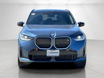 2026 BMW X3 M50 xDrive