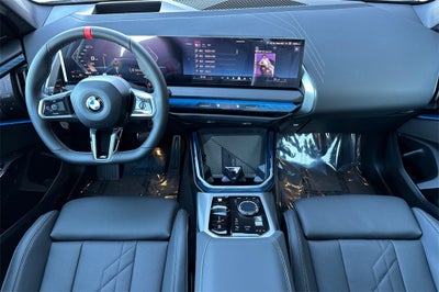 2026 BMW X3 M50 xDrive