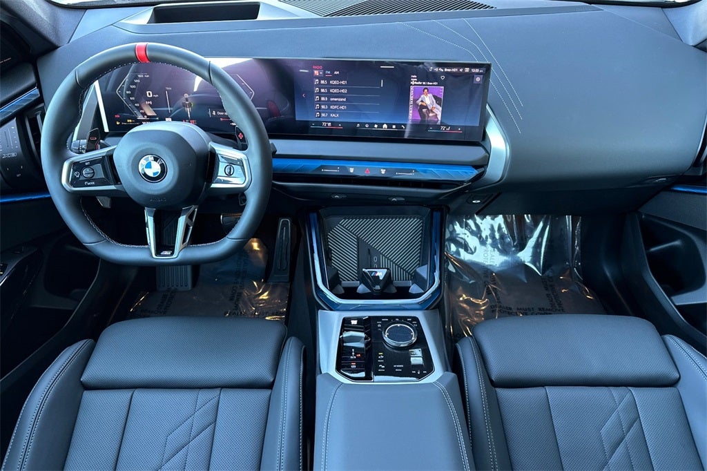 2026 BMW X3 M50 xDrive