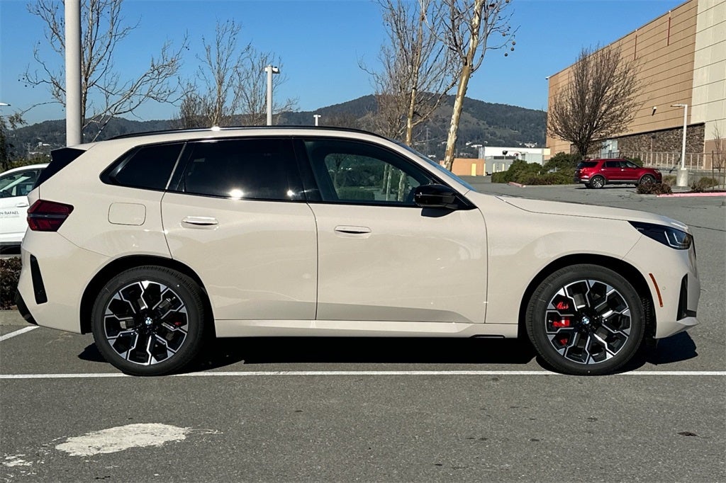 2026 BMW X3 M50 xDrive