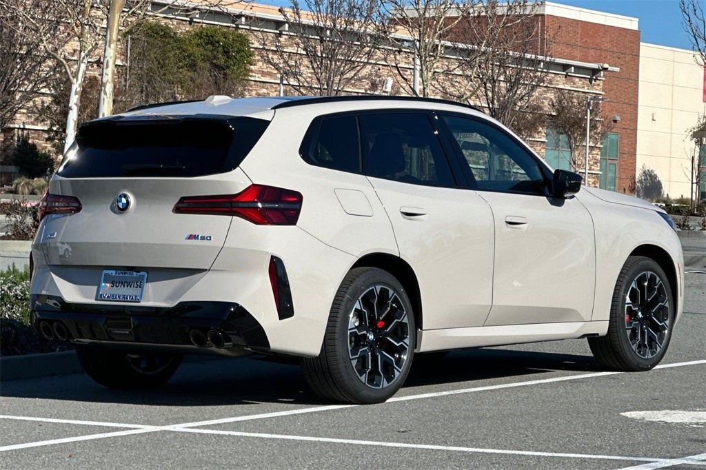 2026 BMW X3 M50 xDrive