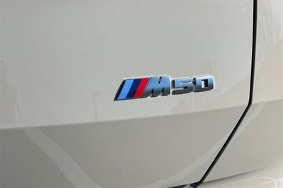 2026 BMW X3 M50 xDrive