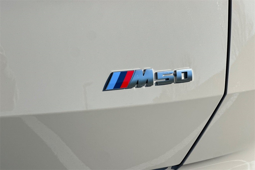 2026 BMW X3 M50 xDrive