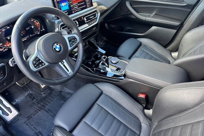 2022 BMW X3 M40i