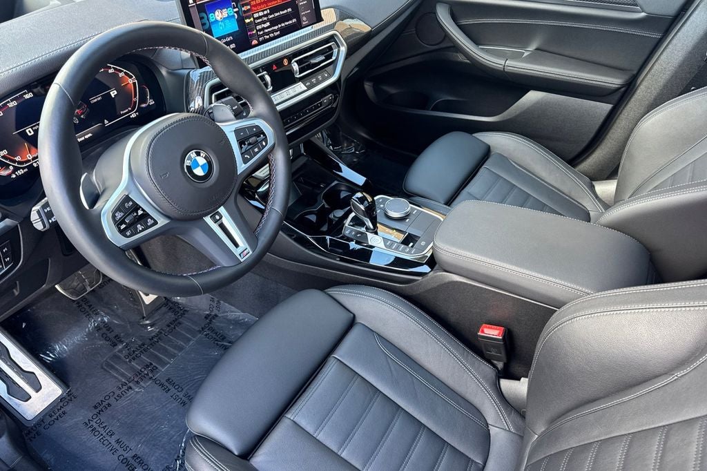 2022 BMW X3 M40i