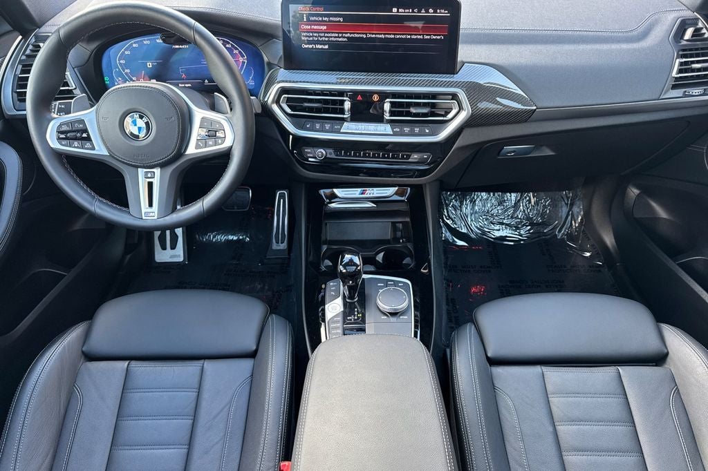 2022 BMW X3 M40i