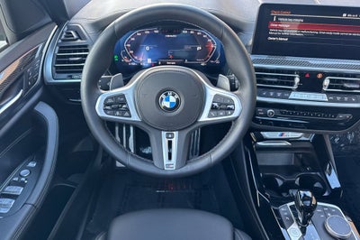 2022 BMW X3 M40i