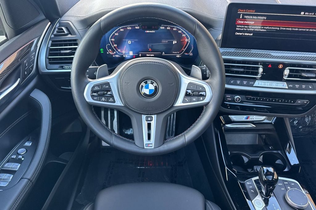 2022 BMW X3 M40i