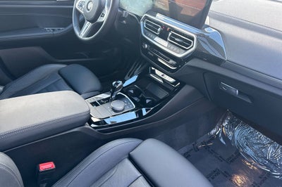 2022 BMW X3 M40i
