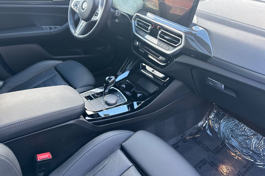 2022 BMW X3 M40i
