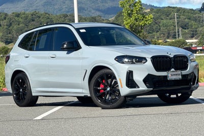 2022 BMW X3 M40i