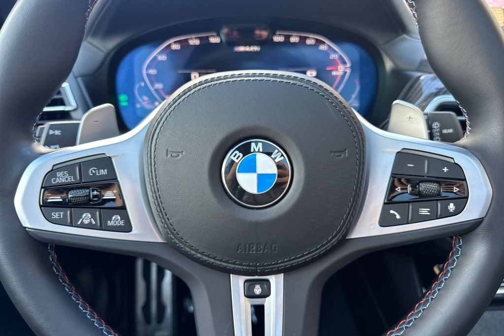 2022 BMW X3 M40i