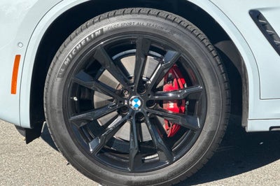 2022 BMW X3 M40i