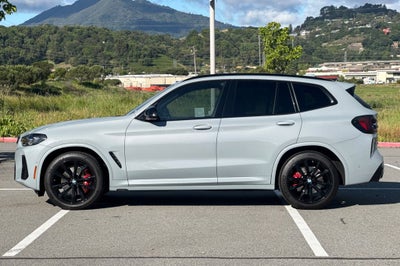 2022 BMW X3 M40i