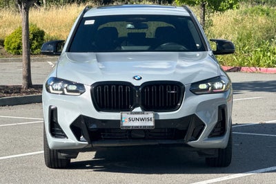 2022 BMW X3 M40i