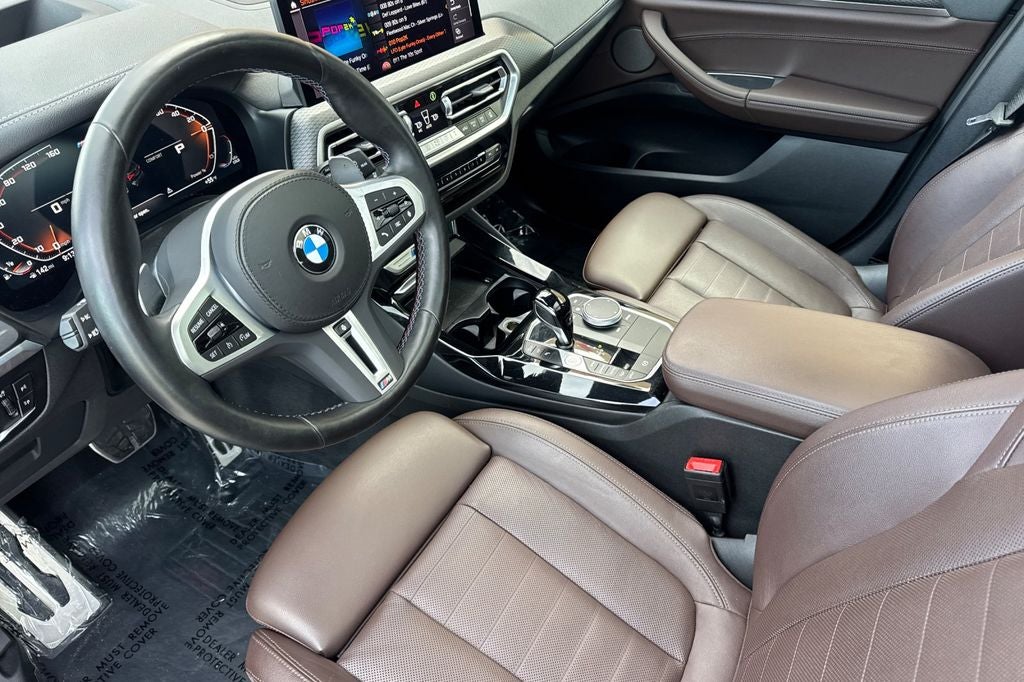 2023 BMW X3 M40i