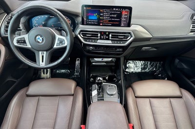 2023 BMW X3 M40i