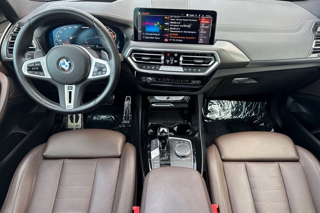 2023 BMW X3 M40i