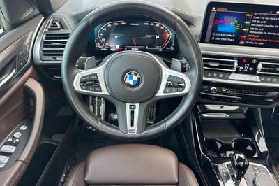 2023 BMW X3 M40i