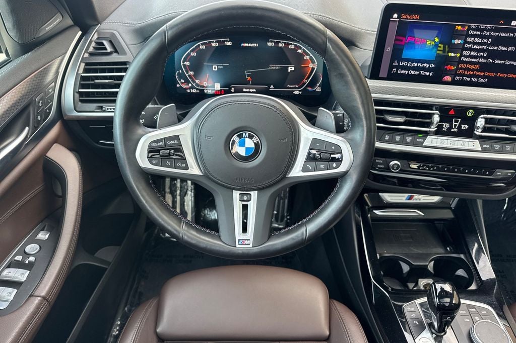 2023 BMW X3 M40i
